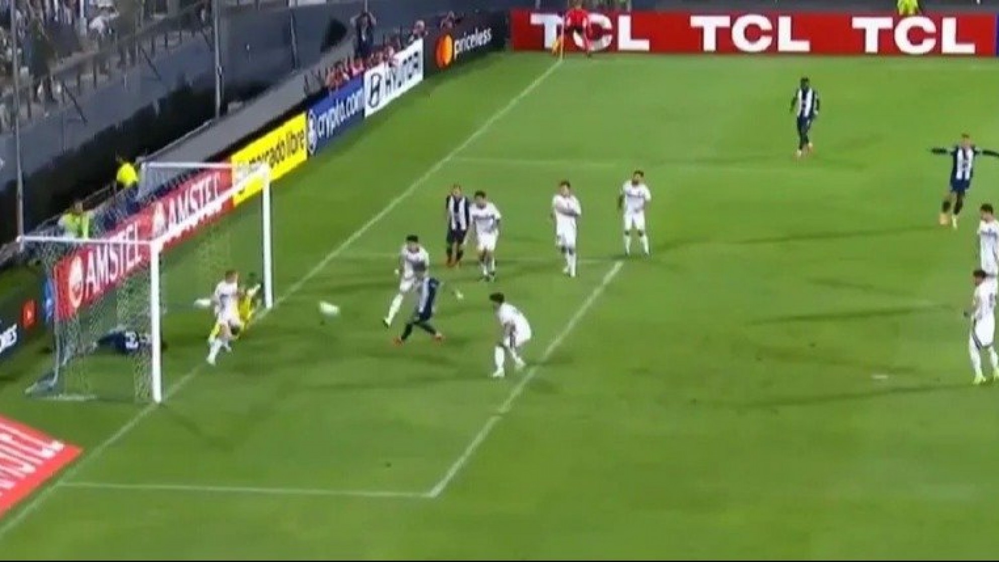 Boca cayó ante Alianza Lima en el partido de ida